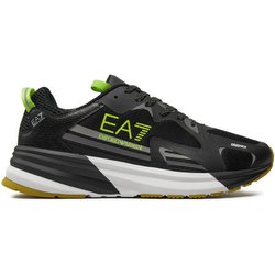 Sneakers EA7 Emporio Armani X8X156 XK360 N544 Schwarz