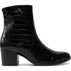 Stiefeletten Gabor 52.891.87 Schwarz