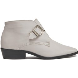 Cowboystiefel Balagan Louis Weiß