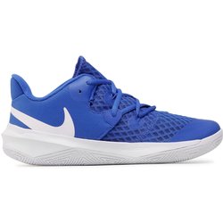 Hallenschuhe Nike Zoom Hyperspeed Court CI2964 410 Blau