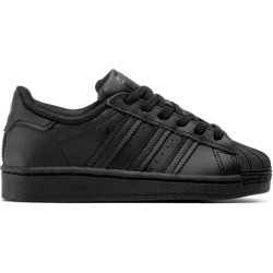 Sneakers adidas Superstar C FU7715 Schwarz