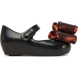Ballerinas Melissa Ultragirl Classic Bow 35967 Schwarz