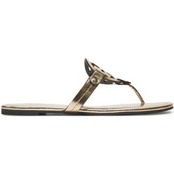 Zehentrenner Tory Burch Miller 162596 Goldfarben