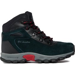 Trekkingschuhe Columbia Youth Newton Ridge™ Amped 2044121 Schwarz