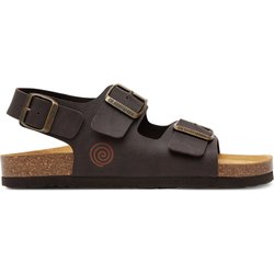 Sandalen Dr. Brinkmann 600098-02 Braun