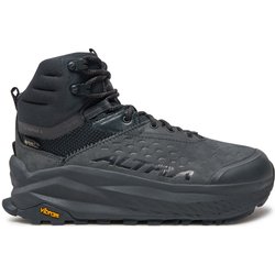 Trekkingschuhe Altra Olympus 6 Hike Mid GTX AL0A85NQ Schwarz