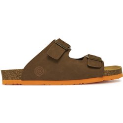 Pantoletten Dr. Brinkmann 600138-02 Braun