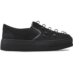 Sneakers aus Stoff Jenny Fairy WS5699-05 Schwarz