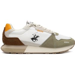 Sneakers Beverly Hills Polo Club CRUZ MIX Weiß
