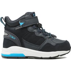Sneakers CMP Kids Hadil Leather Wp Urban 3Q84524 Dunkelblau