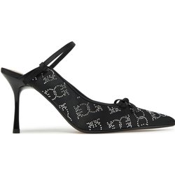 Pantoletten PINKO Elsa 08 SD0335 T017 Schwarz