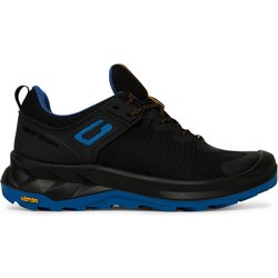 Trekkingschuhe Grisport 15409S2 Schwarz