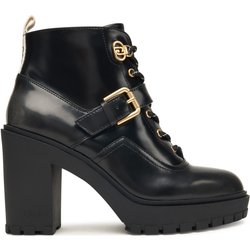 Schnürschuhe Liu Jo SF5071 PX112 Schwarz