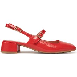 Sandalen Hispanitas Oporto HV253818 Rot