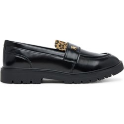 Halbschuhe Tommy Hilfiger Low Cut Shoe T3A4-34010-1850 Schwarz