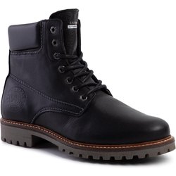 Schnürstiefeletten Salamander Harrold 31-49201-71 Schwarz