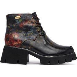 Schnürschuhe Laura Vita Omio 65 Schwarz