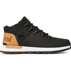 Sneakers Timberland Sprint Trekker Mid TB0A24AB0151 Schwarz