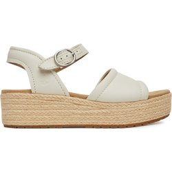 Espadrilles Timberland Santorini Sun TB0A4168ETD1 Écru