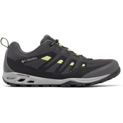 Trekkingschuhe Columbia Vapor Vent 1721481 Grau