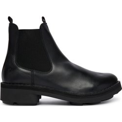 Klassische Stiefeletten Fly London Nollfly P211127002 Schwarz
