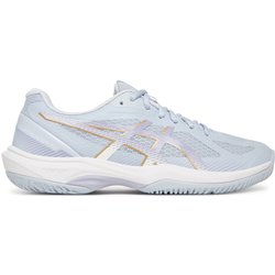 Hallenschuhe Asics Court Hunter Ff 1072A112 Blau
