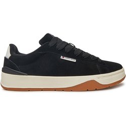 Sneakers Tommy Jeans Skater EM0EM01503 Schwarz