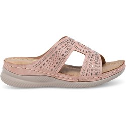 Pantoletten Clara Barson WYL05010-30 Rosa