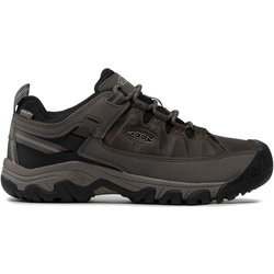 Trekkingschuhe Keen Targhee III Wp 1017783 Schwarz