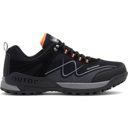 Halbschuhe Sprandi MP86-19003B Schwarz