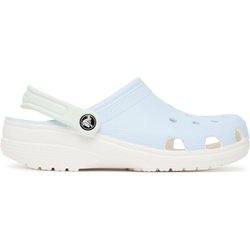 Pantoletten Crocs Retro Sport Classic Clog 211281 Blau