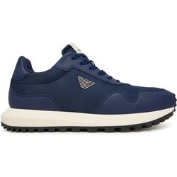 Sneakers Emporio Armani EM003738 AF19532 MB371 Dunkelblau