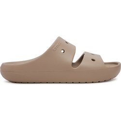 Pantoletten Crocs Classic Sandal v2 209403 Braun