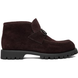 Halbschuhe Badura EO-ASPEN-LT221-451-3 Braun