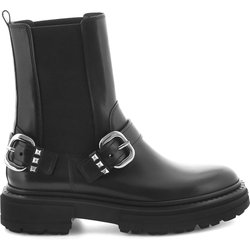 Klassische Stiefeletten Kennel & Schmenger Amira 41-36560.720 Schwarz