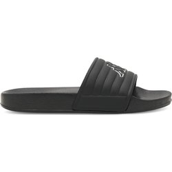 Pantoletten Kappa Logo Noles 331H2RW-911 Schwarz
