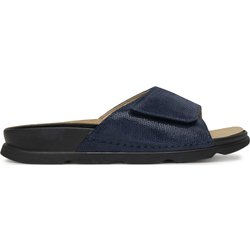 Pantoletten Berkemann Rodena 4503-335 Blau