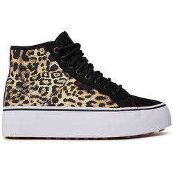 Sneakers DC Shoes Manual Hi Wnt ADJS300286 Schwarz