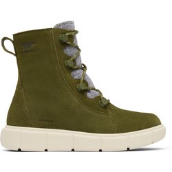 Schnürschuhe Sorel Explorer™ III Joan Wp 2077951355 Grün