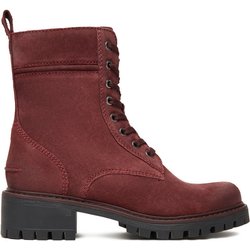 Schnürschuhe Lasocki CEO-WI16-D-466-05 Dunkelrot