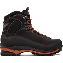 Trekkingschuhe Aku Superalp Gtx GORE-TEX 593 Schwarz