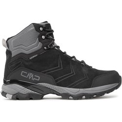 Trekkingschuhe CMP Melnick Mid WP 3Q18587 Schwarz