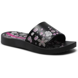 Pantoletten Ipanema Urban II Slide Kids 83142 Schwarz