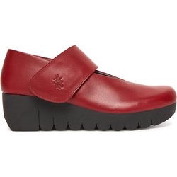 Halbschuhe Fly London Varifly P145188003 Rot