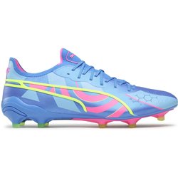 Fußballschuhe Puma King Ultimate Energy Fg/Ag 107553 01 Blau