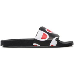 Pantoletten Champion Slide Pd S22018-CHA-KK001 Schwarz