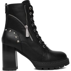 Schnürschuhe Beverly Hills Polo Club CEO-WS160425 Schwarz