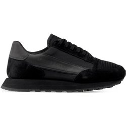 Sneakers Armani Exchange XUX083 XV263 K001 Schwarz