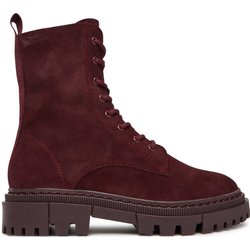 Schnürschuhe Tamaris 1-25276-41 Dunkelrot