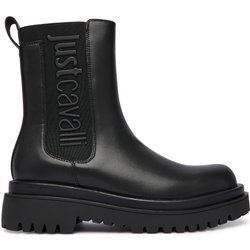 Klassische Stiefeletten Just Cavalli 79RA3S96 ZSD74 Schwarz